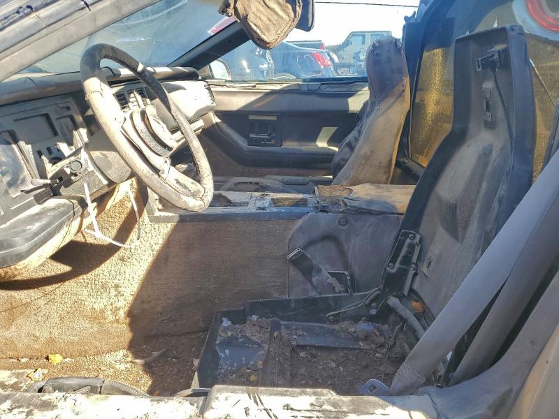 Photo 7 from auction – 1985 CHEVROLET CORVETTE with VIN 1G1YY078XF5131867