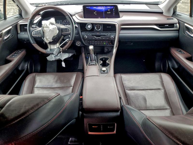 Photo 8 from auction – 2016 LEXUS RX 350 with VIN 2T2ZZMCA5GC020846