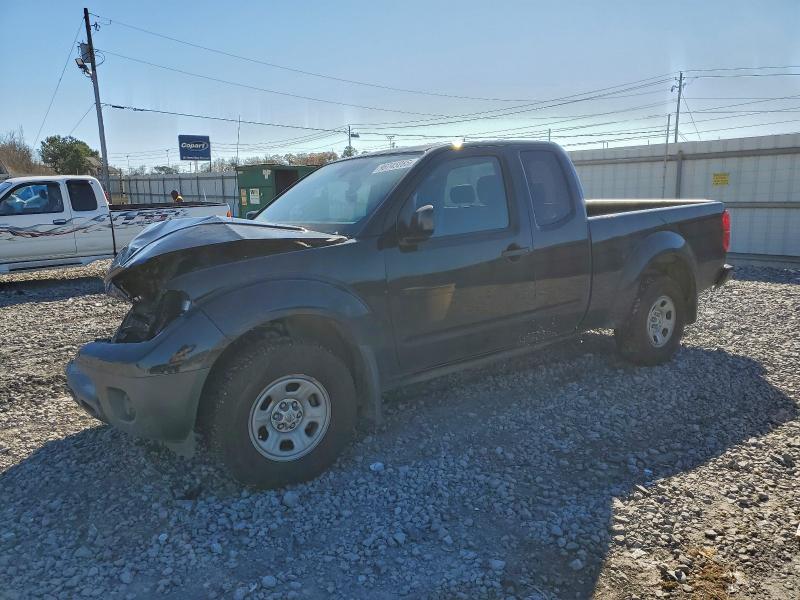 Photo 1 from auction – 2019 NISSAN FRONTIER S with VIN 1N6BD0CT2KN788852