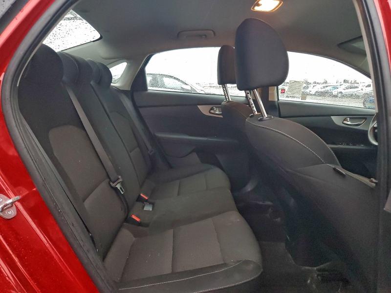 Photo 10 from auction – 2023 KIA FORTE LX with VIN 3KPF24AD6PE597170