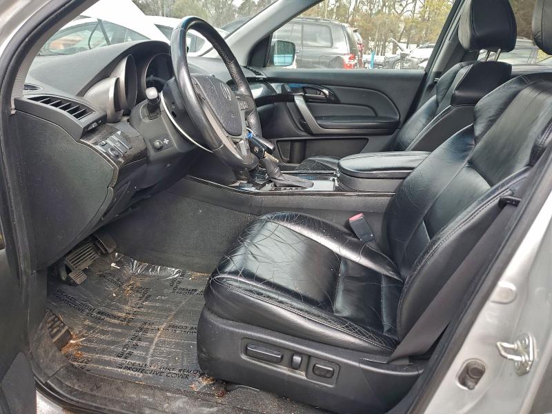 Photo 7 from auction – 2008 ACURA MDX TECHNO with VIN 2HNYD28328H533146