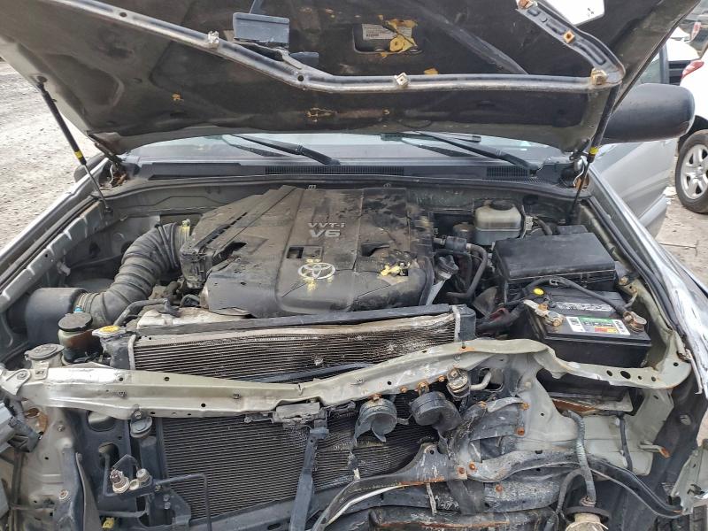 Photo 12 from auction – 2006 TOYOTA 4RUNNER with VIN JTEZU14RX68050906