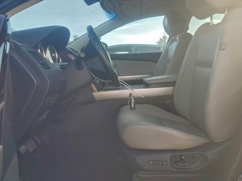 Photo 7 from auction – 2014 MAZDA CX-9 GRAND with VIN JM3TB2DV2E0441524