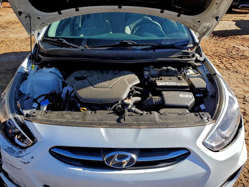 Photo 11 from auction – 2016 HYUNDAI ACCENT SE with VIN KMHCT4AE2GU944872