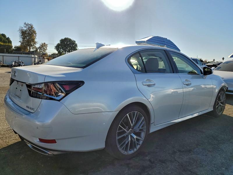 Photo 3 from auction – 2018 LEXUS GS 350 BAS with VIN JTHBZ1BL6JA012773