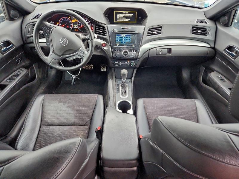 Photo 8 from auction – 2017 ACURA ILX PREMIU with VIN 19UDE2F82HA005347