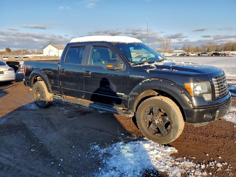 Photo 4 from auction – 2011 FORD F150 SUPER with VIN 1FTFW1ET5BFA88593
