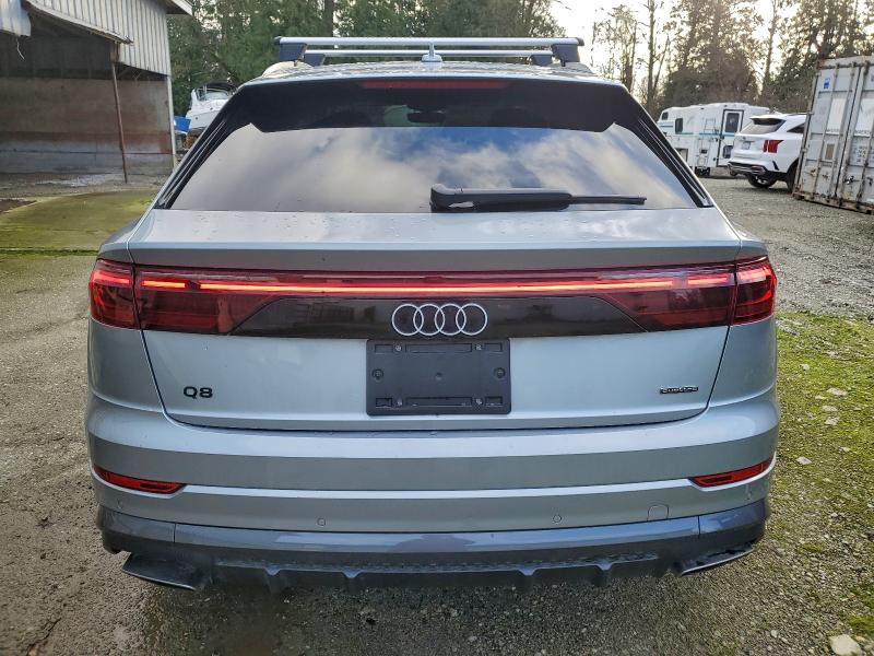 Photo 6 from auction – 2025 AUDI Q8 PROGRES with VIN WA1DVBF1XSD036444