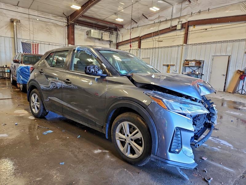 Photo 4 from auction – 2024 NISSAN KICKS S with VIN 3N1CP5BV6RL578945