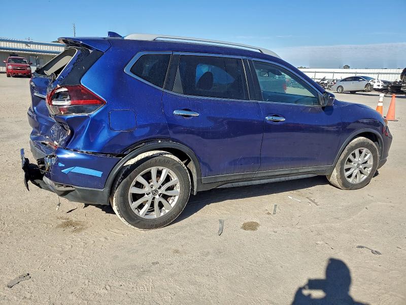 Photo 3 from auction – 2019 NISSAN ROGUE S with VIN 5N1AT2MT8KC754479