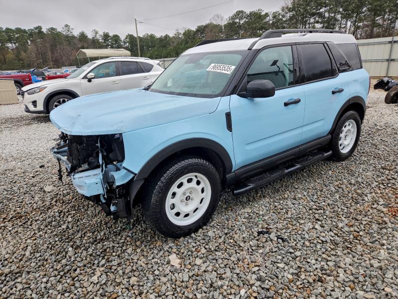 FORD BRONCO SPO 2023 with VIN 3FMCR9G67PRD68859 - Photo from auction