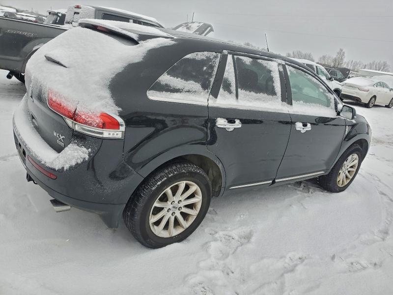 Photo 3 from auction – 2015 LINCOLN MKX with VIN 2LMDJ8JK2FBL21767