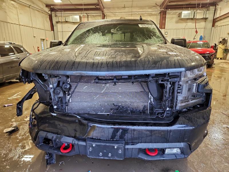 Photo 5 from auction – 2019 CHEVROLET SILVERADO with VIN 3GCPYFED1KG219408