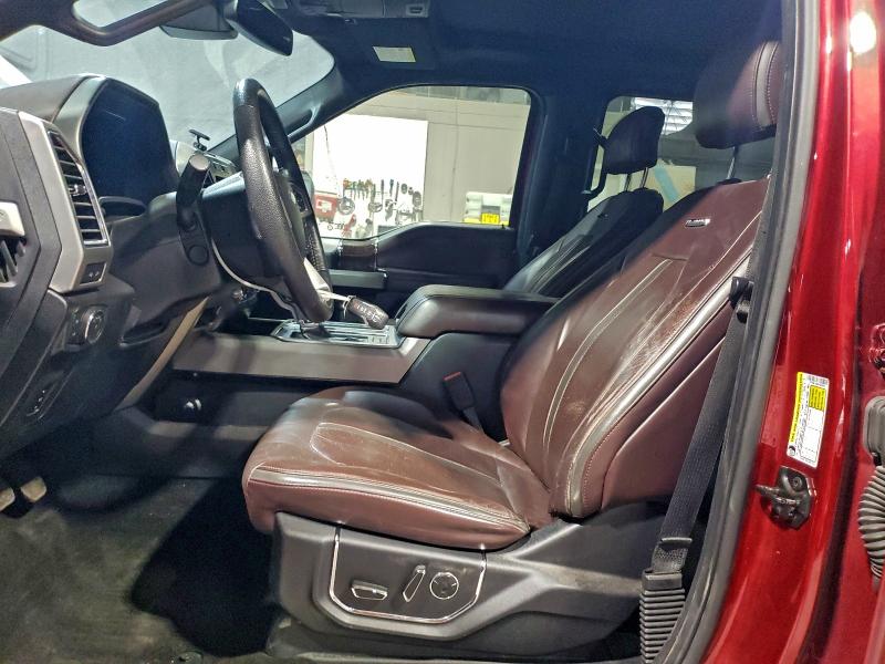 Photo 7 from auction – 2015 FORD F150 with VIN 1FTFW1EG6FFA50931
