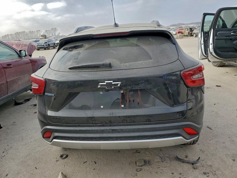 Photo 6 from auction – 2025 CHEVROLET TRAX with VIN KL77LHEP6SC042990