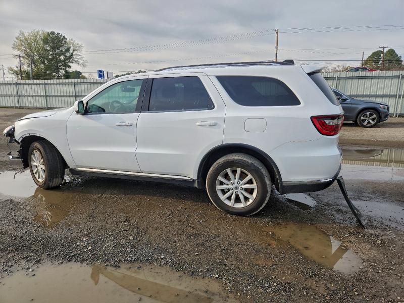 Фото 2 с аукциона – 2020 DODGE DURANGO SX с VIN 1C4RDJAG4LC220547