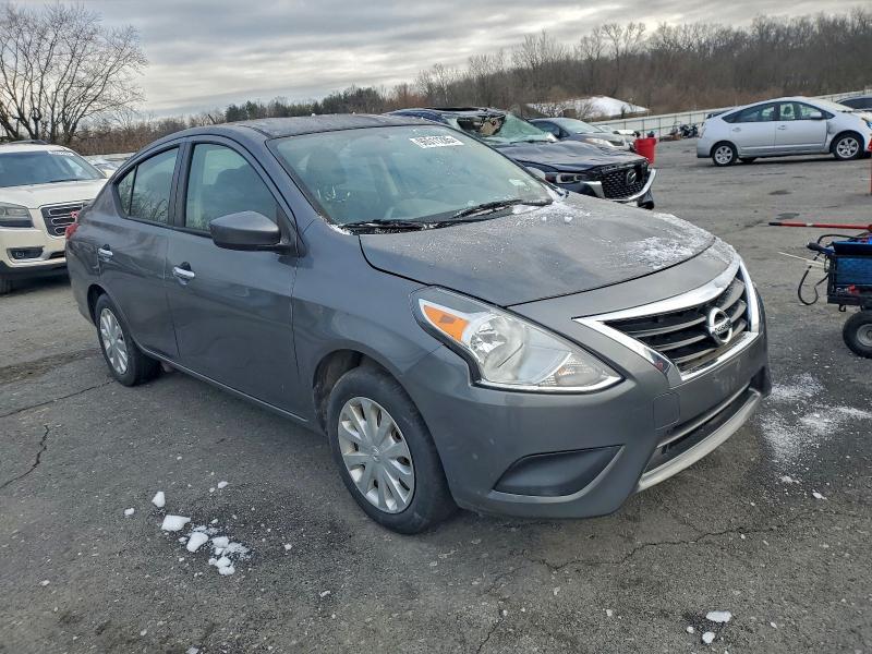 Photo 4 from auction – 2019 NISSAN VERSA S with VIN 3N1CN7AP5KL859872