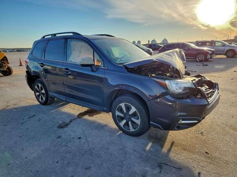 Фото 4 с аукциона – 2018 SUBARU FORESTER 2 с VIN JF2SJARC2JH449578