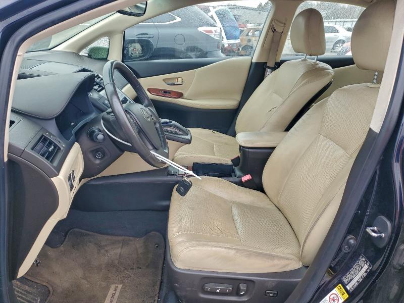 Photo 7 from auction – 2010 LEXUS HS 250H with VIN JTHBB1BA2A2021015