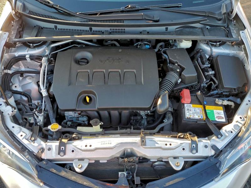 Photo 11 from auction – 2017 TOYOTA COROLLA L with VIN 5YFBURHE1HP634405