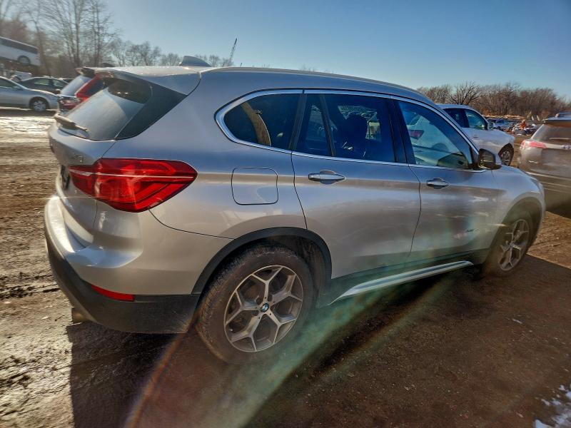 Photo 3 from auction – 2017 BMW X1 XDRIVE2 with VIN WBXHT3Z37H4A65284