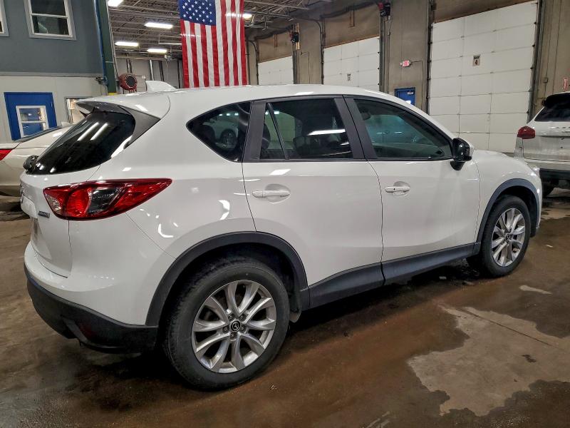 Photo 3 from auction – 2014 MAZDA CX-5 GT with VIN JM3KE4DY5E0426654
