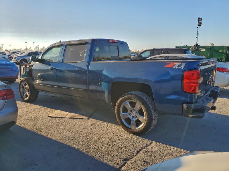 صورة رقم 2 من المزاد - 2018 CHEVROLET SILVERADO مع VIN 3GCUKREC2JG239873