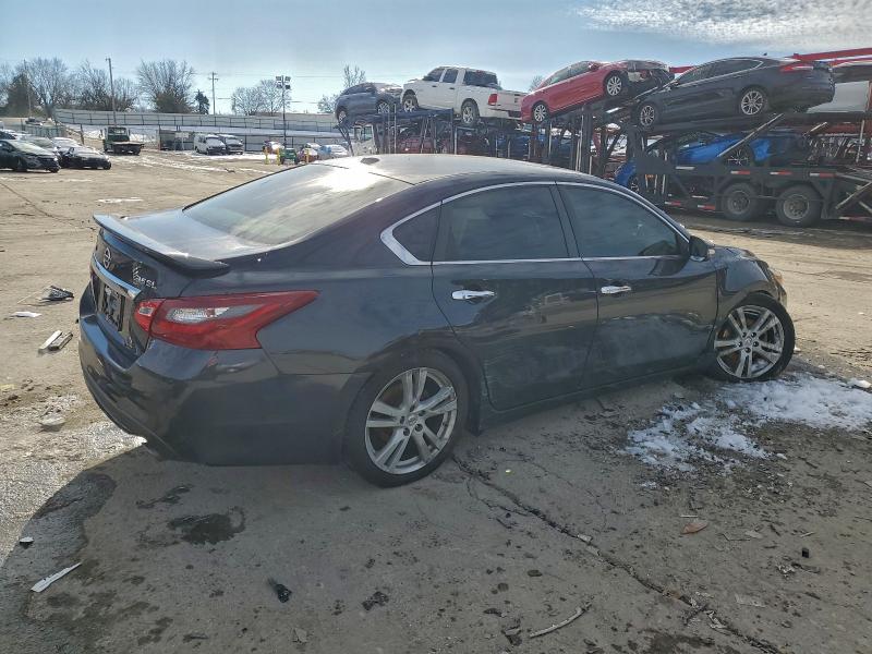Photo 3 from auction – 2016 NISSAN ALTIMA with VIN 1N4BL3AP7GC244921