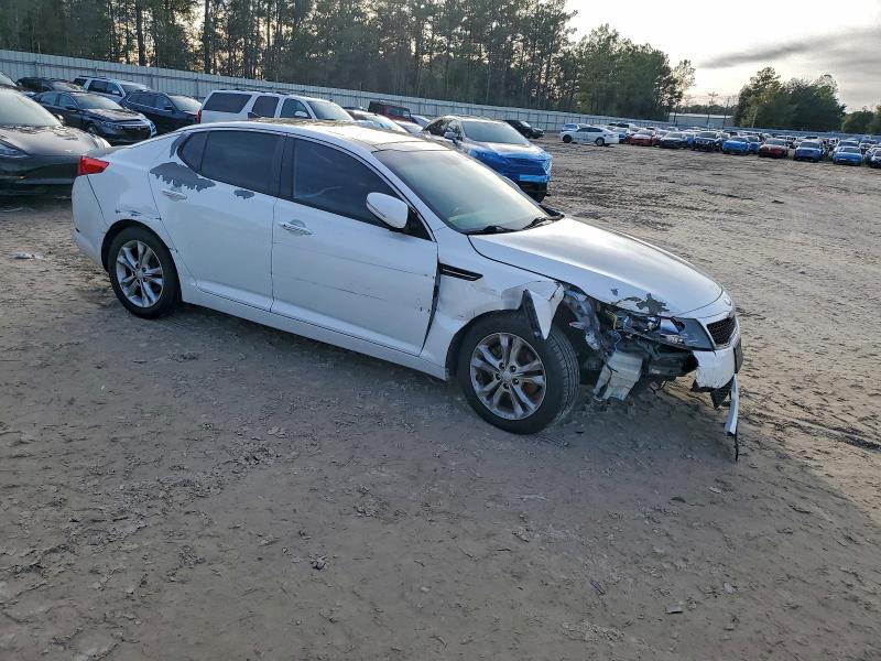 Photo 4 from auction – 2013 KIA OPTIMA EX with VIN 5XXGN4A76DG220122