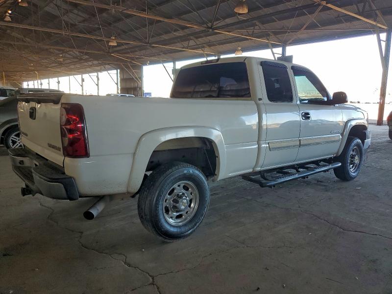 Photo 3 from auction – 2004 CHEVROLET SILVERADO with VIN 1GCHC29U04E338406