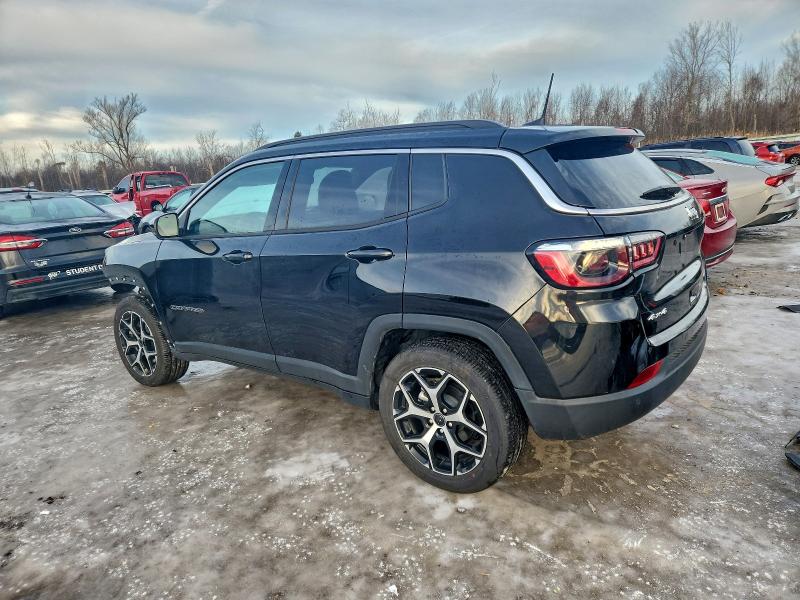 Photo 2 from auction – 2025 JEEP COMPASS with VIN 3C4NJDCN6ST504771