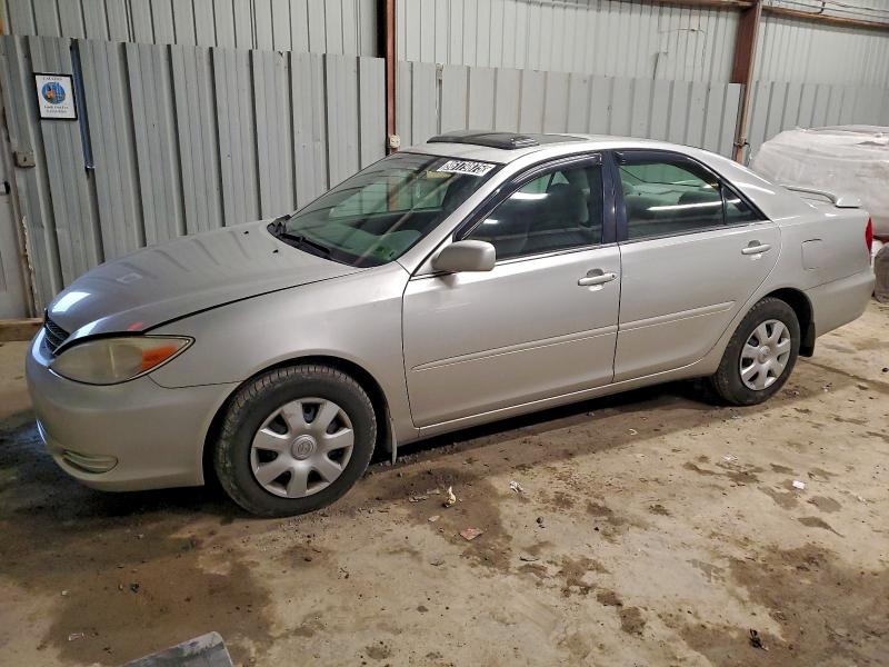 Photo 1 from auction – 2004 TOYOTA CAMRY LE with VIN 4T1BE32K34U881751