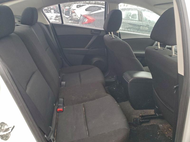 Photo 10 from auction – 2011 MAZDA 3 I with VIN JM1BL1UF0B1398487