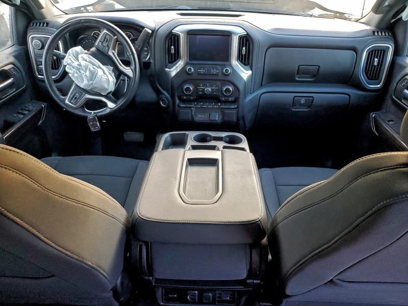 Photo 8 from auction – 2022 CHEVROLET SILVERADO with VIN 1GCPWCED4NZ179575