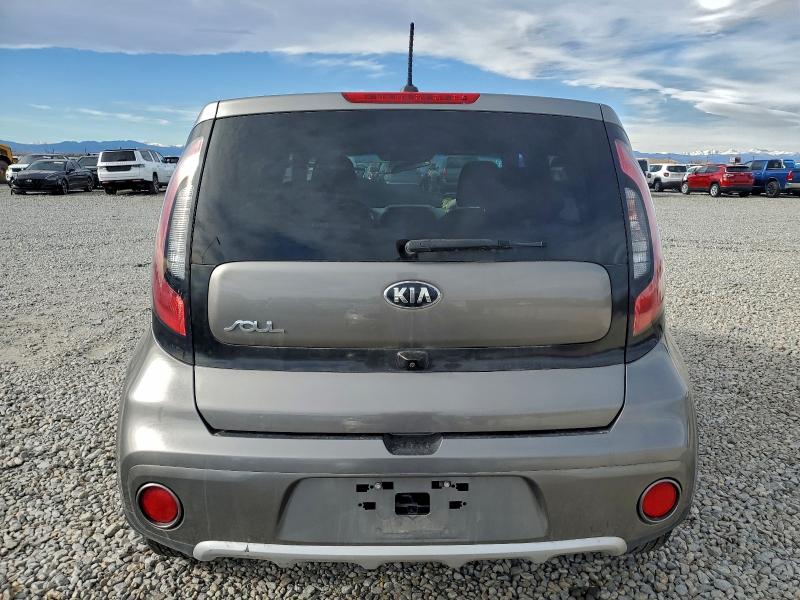 Photo 6 from auction – 2017 KIA SOUL + with VIN KNDJP3A54H7443573