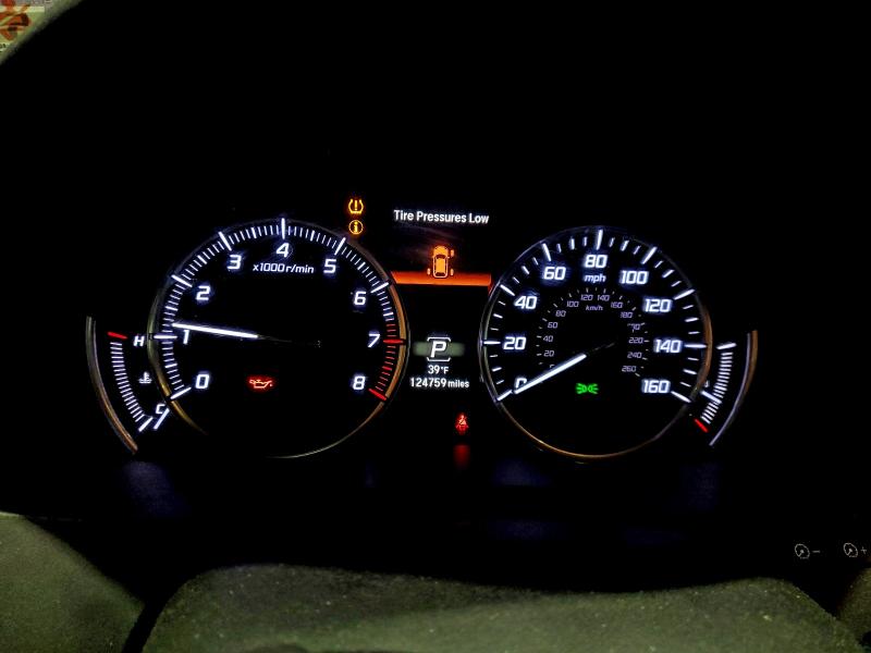 Photo 9 from auction – 2014 ACURA MDX TECHNO with VIN 5FRYD4H4XEB032371
