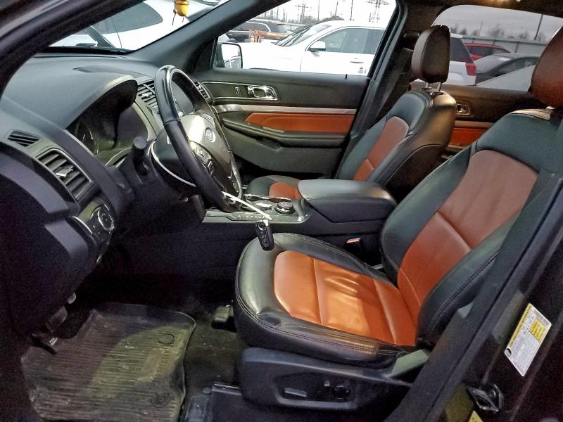 Фото 7 с аукциона – 2019 FORD EXPLORER X с VIN 1FM5K8D84KGA06713