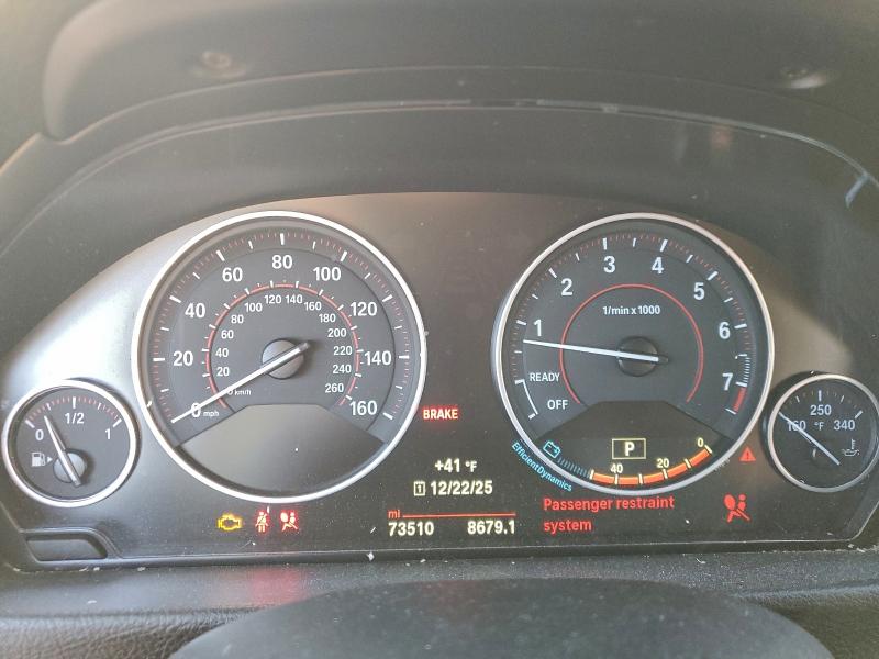 Photo 9 from auction – 2018 BMW 430XI GRAN with VIN WBA4J3C55JBG95122