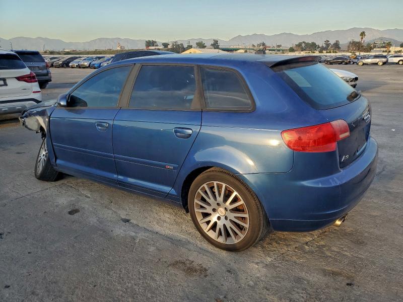 Photo 2 from auction – 2007 AUDI A3 with VIN WAUHF78P07A099853