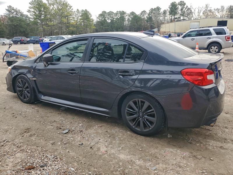 Photo 2 from auction – 2018 SUBARU WRX with VIN JF1VA1A64J9817387