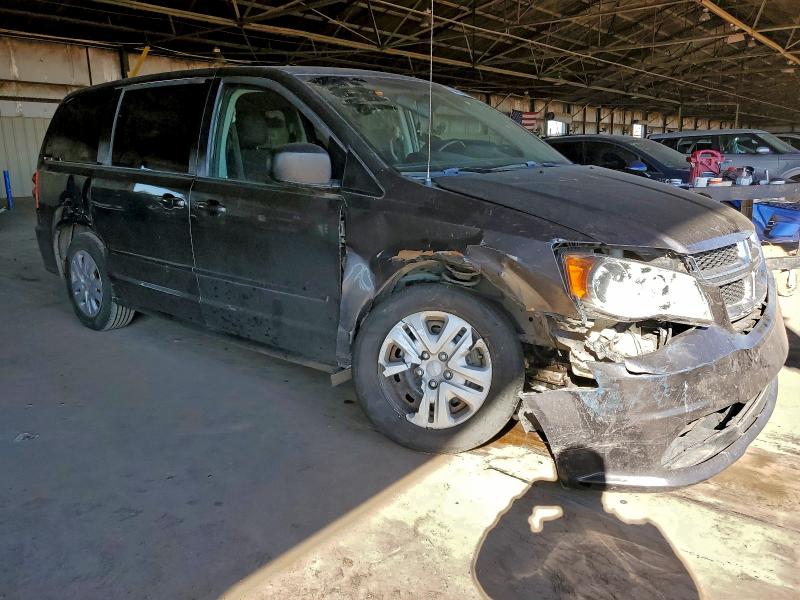 Photo 4 from auction – 2017 DODGE GRAND CARA with VIN 2C4RDGBG4HR574830