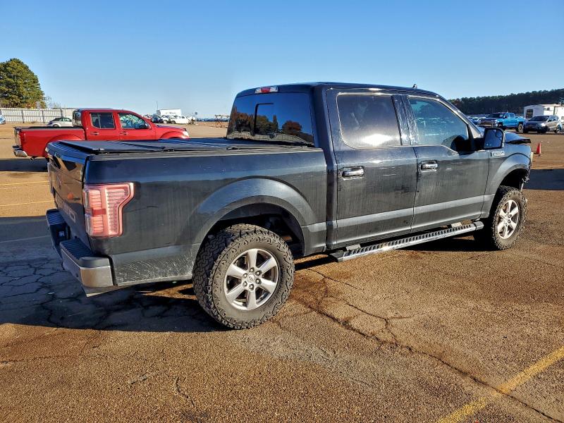 Photo 3 from auction – 2018 FORD F150 SUPER with VIN 1FTEW1C52JKD31363