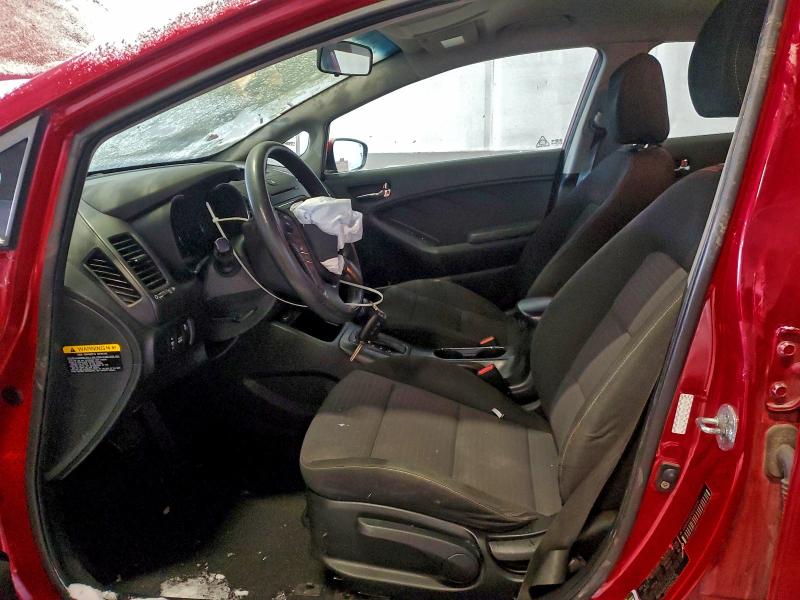 Photo 7 from auction – 2016 KIA FORTE LX with VIN KNAFK4A67G5476478