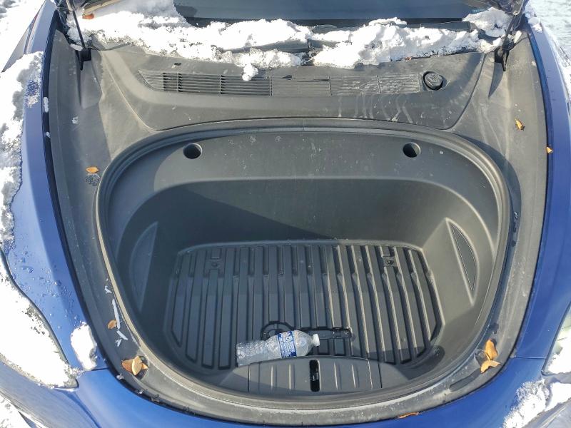 Photo 11 from auction – 2023 TESLA MODEL 3 with VIN 5YJ3E1EA1PF478185