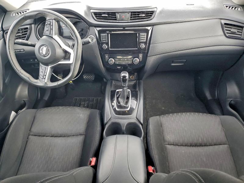 Photo 8 from auction – 2018 NISSAN ROGUE S with VIN KNMAT2MV3JP500031
