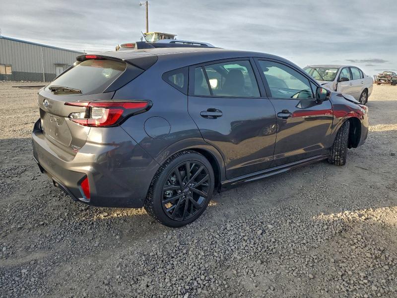 Photo 3 from auction – 2025 SUBARU IMPREZA RS with VIN JF1GUHJC9S8328098
