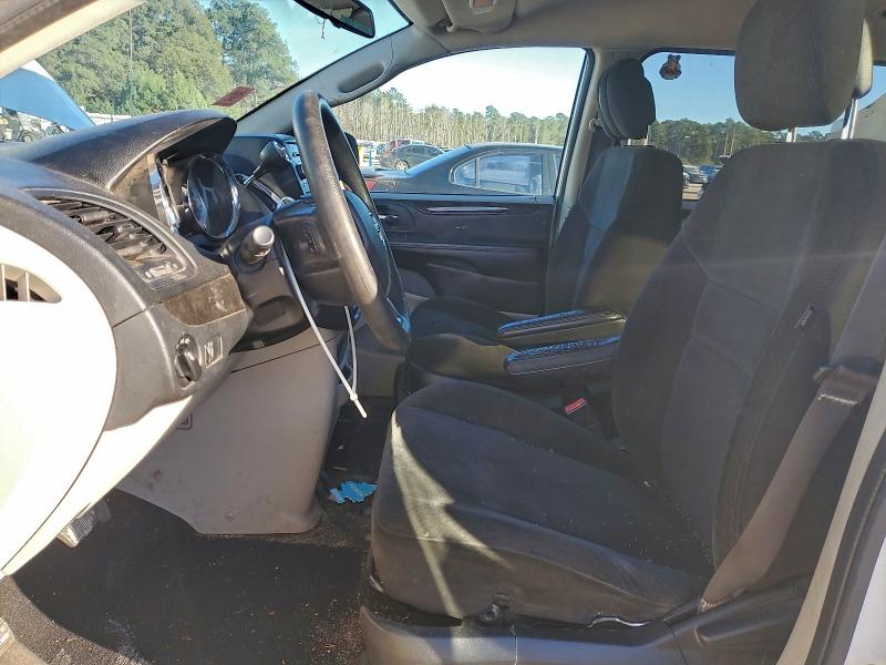 Photo 7 from auction – 2016 DODGE GRAND CARA with VIN 2C4RDGBGXGR382424