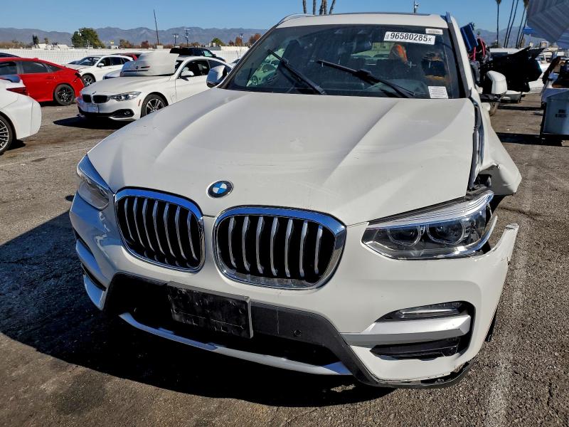 Photo 5 from auction – 2019 BMW X3 XDRIVE3 with VIN 5UXTR9C55KLP90779