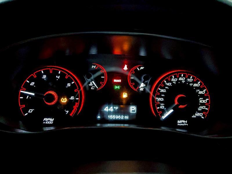 Photo 9 from auction – 2016 DODGE DART SXT with VIN 1C3CDFBB4GD660732