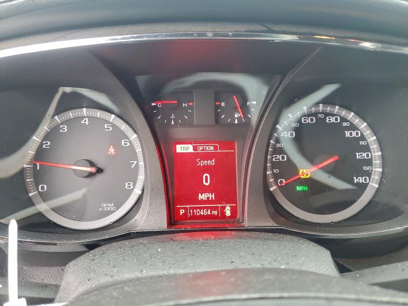 Photo 9 from auction – 2015 GMC TERRAIN SL with VIN 2GKFLYE3XF6413552